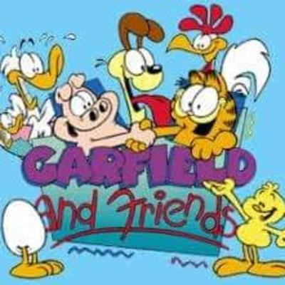 Series en serio, Garfield y sus amigos, las serie amigable más amarga que existe