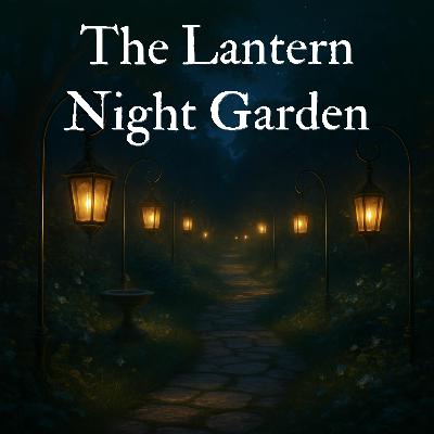 Powerful Sleep Hypnosis - The Lantern Night Garden