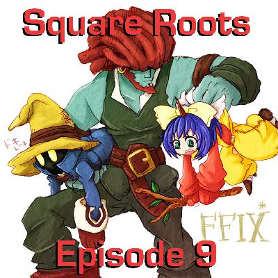 Final Fantasy IX Part 9 - Hill, Get Guarded!