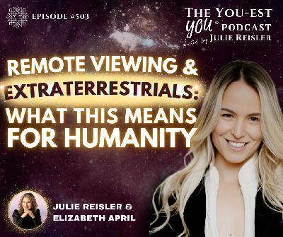 Remote Viewing & Extraterrestrials: What This Means for Humanity Remote Viewing & Extraterrestrials: What This Means for Humanity