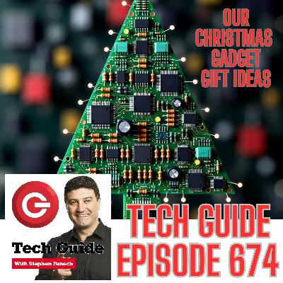 Tech Guide #674 - Our Christmas Gadget Gift Ideas, will Samsung's new Trifold phone come to Australia Tech Guide #674 - Our Christmas Gadget Gift Ideas, will Samsung's new Trifold phone come to Australia