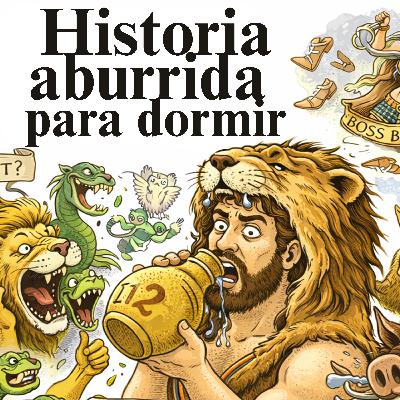 Los 12 trabajos de Hércules explicados 💤 | Historia Aburrida para Dormir Los 12 trabajos de Hércules explicados 💤 | Historia Aburrida para Dormir