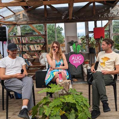 #158 Rūdīti Augu valsts pilsoņi: Alise Zariņa un Mārtiņš Eņģelis #158 Rūdīti Augu valsts pilsoņi: Alise Zariņa un Mārtiņš Eņģelis