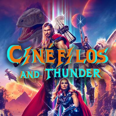 Cinéfilos And Thunder - Dos Ragnarok Cinéfilos And Thunder - Dos Ragnarok