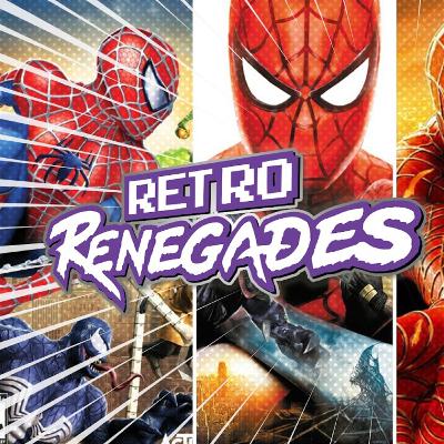 🎮 Retro Renegades - Episode: Arachnid Renegades🎮 #Retrogaming #Spider-man 🎮 Retro Renegades - Episode: Arachnid Renegades🎮 #Retrogaming #Spider-man