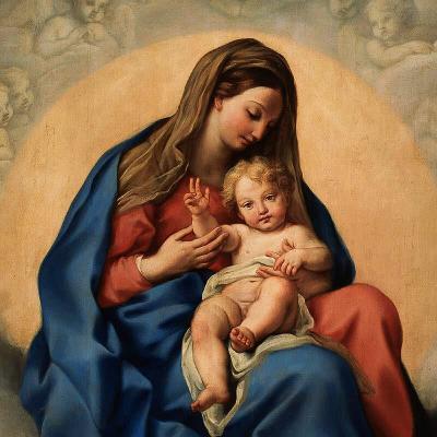 Homilia Diária | O título mais importante da Virgem Maria (Sol. Santa Maria, Mãe de Deus - 01/01/26) Homilia Diária | O título mais importante da Virgem Maria (Sol. Santa Maria, Mãe de Deus - 01/01/26)