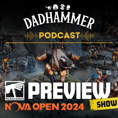 LIVE Nova Open Preview Reactions - Stormcast, Astra Militarum, Aeldari