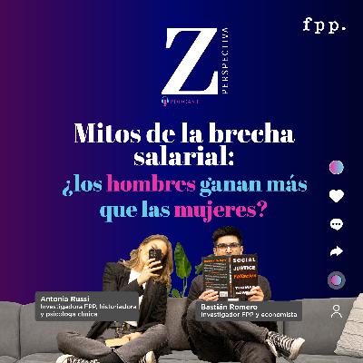 Perspectiva Z | Mitos de la brecha salarial: ¿los hombres ganan más que las mujeres?