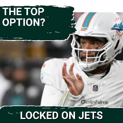 Is Tua Tagovailoa Actually the BEST QB Move for New York Jets Heading Into Free Agency?