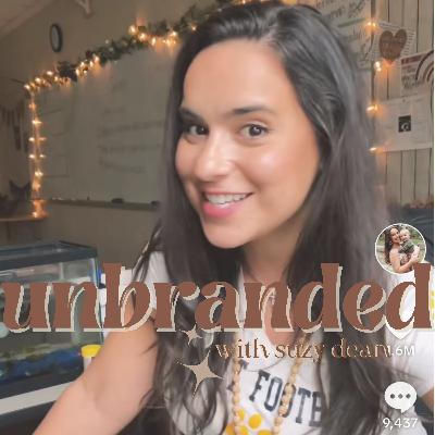 Suzy? The TikTok Star? My Story Through Building on Social Media