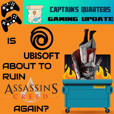 Is Ubisoft About to Ruin Assassin's Creed AGAIN???