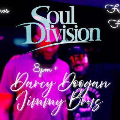 Soul Division Feb Fest (Part 1) Soul Division Feb Fest (Part 1)