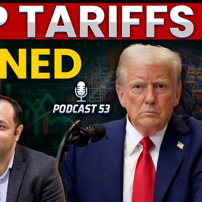 Trump's Tariffs: Impact on the Global Economy & Pakistan's Market | Sarmaaya Talks EP 53