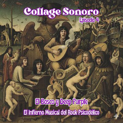 El Bosco y Deep Purple: El Infierno Musical del Rock Psicodélico El Bosco y Deep Purple: El Infierno Musical del Rock Psicodélico