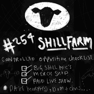 Episode 238: [SF254] Dave Murphy (recorded YouTube live 13/11/2025)