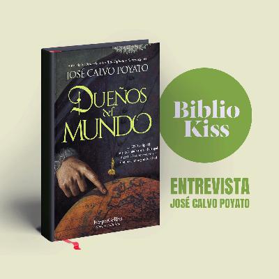 José Calvo Poyato nos trae a los "Dueños del mundo", los personajes del reinado de Felipe II donde no se ponía el Sol José Calvo Poyato nos trae a los "Dueños del mundo", los personajes del reinado de Felipe II donde no se ponía el Sol
