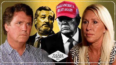 Tucker and MTG on the 5 Pillars of MAGA and the Snakes in Washington Trying to Tear Them Down Tucker and MTG on the 5 Pillars of MAGA and the Snakes in Washington Trying to Tear Them Down