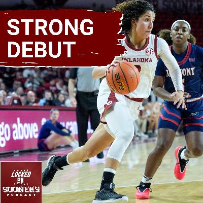 WOW: Aaliyah Chavez Makes EXPLOSIVE Oklahoma Debut as Sooners Eye ELITE EIGHT Run | DEPTH CONCERNS