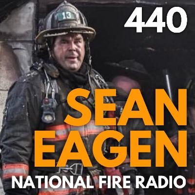 440.  "Give a Inch, Take a Mile" - Sean Eagen