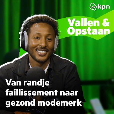 Olaf Hussein (ØLÅF) - Van randje faillissement naar gezond modemerk Olaf Hussein (ØLÅF) - Van randje faillissement naar gezond modemerk