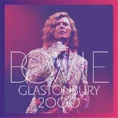 360 Podcast: David Bowie en Glastonbury
