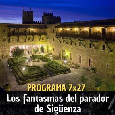 Los fantasmas del parador de Sigüenza | Proyecto Palacio de Linares - Madrid Misterioso 7x27