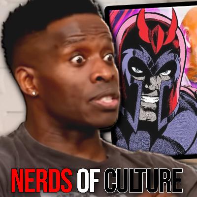 Nerds of Culture #102 | Comedian Godfrey DOES NOT Get X-Men Nerds of Culture #102 | Comedian Godfrey DOES NOT Get X-Men