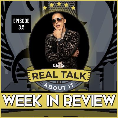 Week In Review 06-13