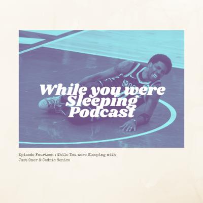 While You Were Sleeping - We are baaaaaaack!!!!