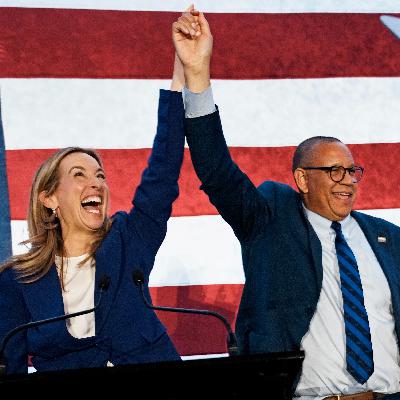 Democrats 'finding their footing' following this week's election wins