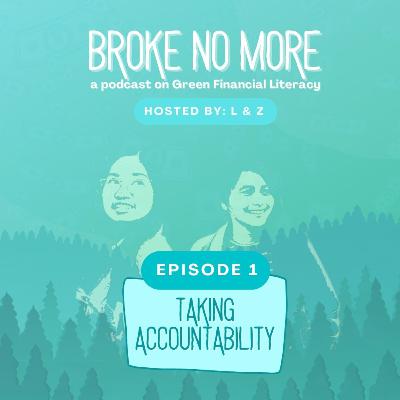 Taking Accountability Taking Accountability