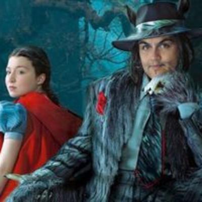 Into the Woods