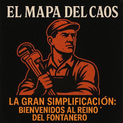 La Gran Simplificación: ¿Y si el Futuro es Ser Fontanero? | El Mapa del Caos