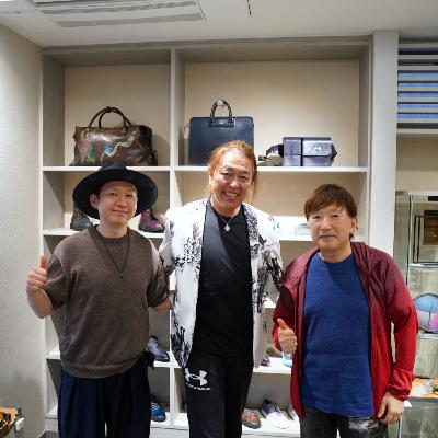 第229回【ロンリー侍ドクター 近藤 惣一郎さん 後編】 第229回【ロンリー侍ドクター 近藤 惣一郎さん 後編】