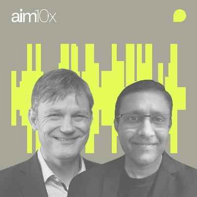 A Planning Revolution: How Artificial Intelligence Helps Businesses in Supply Chain with Knut Alicke and Umesh Arasu A Planning Revolution: How Artificial Intelligence Helps Businesses in Supply Chain with Knut Alicke and Umesh Arasu