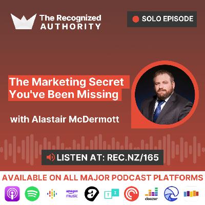 The Marketing Secret You've Been Missing