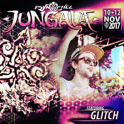 GLITCH - Tight Grooves (One Foot Groove) Jungala 2017 - PROMO