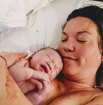 Rethinking Freebirth: Keelee's Story Rethinking Freebirth: Keelee's Story