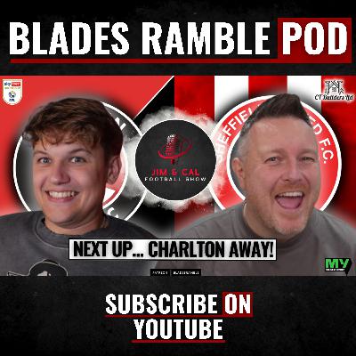 โ๏ธ THE JIMMY & CAL FOOTBALL SHOW | NEXT UPโฆ CHARLTON AWAY! โ๏ธ โ๏ธ THE JIMMY & CAL FOOTBALL SHOW | NEXT UPโฆ CHARLTON AWAY! โ๏ธ