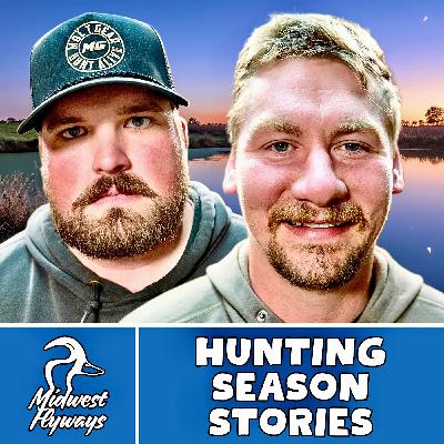 Hunting Season Stories, Say What?!