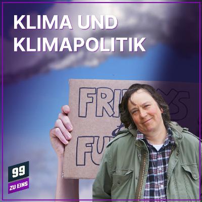 Episode 599: Klima und Klimapolitik mit Amelie Lanier
