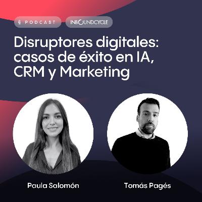 #551 Tomás Pagés, Marketing Manager de Amara NZero: Generar demanda sin parecer “spam”