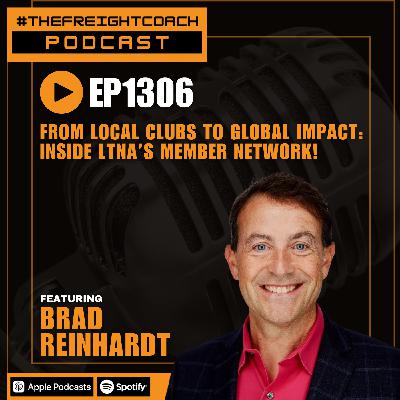 1306. #TFCP - From Local Clubs to Global Impact: Inside LTNA's Member Network!