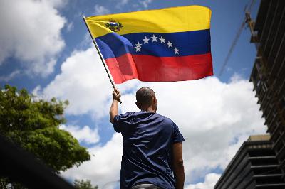 What is life like inside Venezuela?