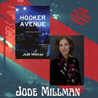 Jode Millman, Thriller Author