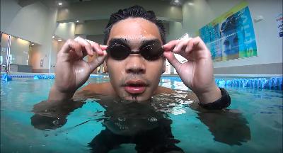 Triathlon Tips: Swimming Basics