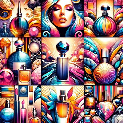 Friday's Fragrant Quiz! #1 Celebrity Perfumes