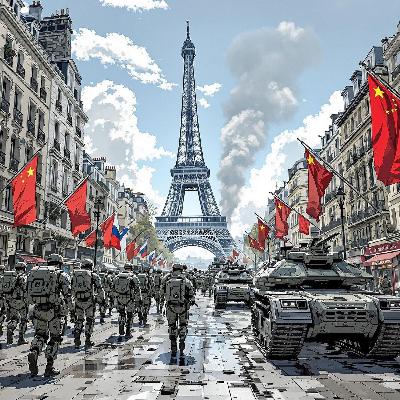 Autocracy Ascendant: 2053 - 2055