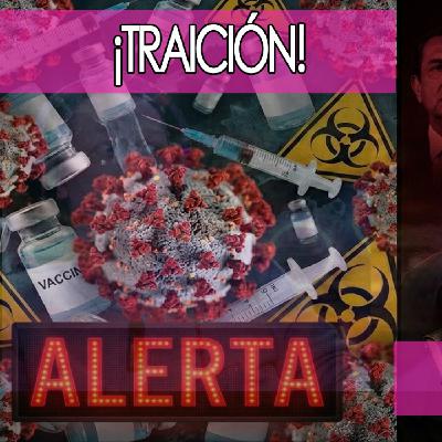 #ElAjo La Fractura en el Poder, TRAICIÓN, Salud y lo que nadie cuenta [17x03]