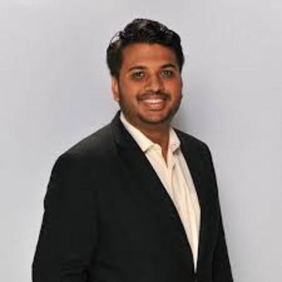 Ajay Gupta - Founder and CEO - Stirista